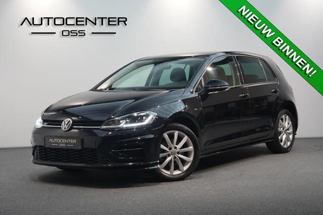 Volkswagen GOLF 1.5 TSI DSG R-Line 150 PK ? ADAP.CRUISE ? NAVI ? LED ? AFN.TREKHAAK ? AUT.AIRCO