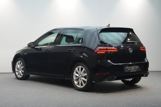 Volkswagen GOLF 1.5 TSI DSG R-Line 150 PK ? ADAP.CRUISE ? NAVI ? LED ? AFN.TREKHAAK ? AUT.AIRCO