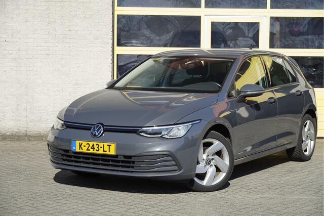 Volkswagen GOLF 1.0 TSI 5drs Edition BJ2021 Lmv 17" | Led V+A | Pdc | App-Connect | Virtual cockpit | Climate control | Cruise control | Getint glas