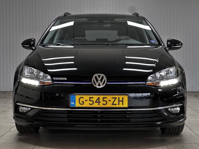Volkswagen GOLF Variant 1.5 TSI Comfortline/ Trekhaak/ 16'' LMV/ Adaptive Cruise/ Apple + Android/ PDC V+A/ DAB+/ Navi/ Clima/ Bluetooth/ Multi. LEDER. Stuur/ Mistl./ Extra getint glas/ Dakrails.