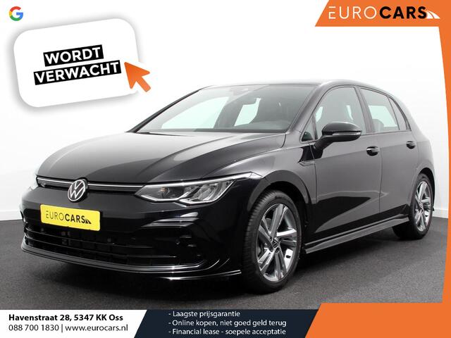 Volkswagen GOLF 1.5 eTSI R-Line | Climate Control | Apple carplay/ Andriod Auto | Achteruitrij camera | Parkeersensoren | Sfeerverlichting | Lichtmetalen velgen | Led lampen