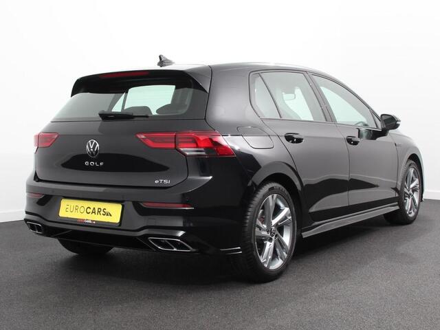 Volkswagen GOLF 1.5 eTSI R-Line | Climate Control | Apple carplay/ Andriod Auto | Achteruitrij camera | Parkeersensoren | Sfeerverlichting | Lichtmetalen velgen | Led lampen