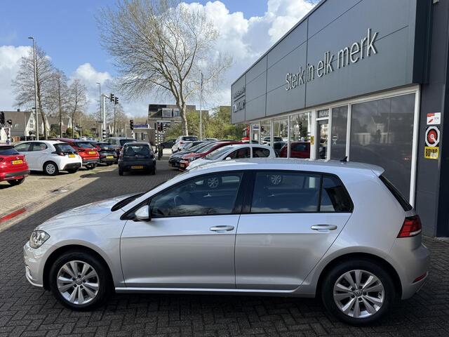 Volkswagen GOLF 1.0 TSI Comfortline Business Airco clima/ Navigatie/ Cruise/ Apple carplay/ PDC/ LMV