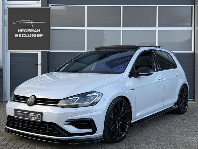Volkswagen GOLF 2.0 TSI 4Motion R JD STAGE 2 | GRAIL | R600 | Schuif-kanteldak | KEYLESS | CarPlay | DAB | ACC | Stoelverwarming