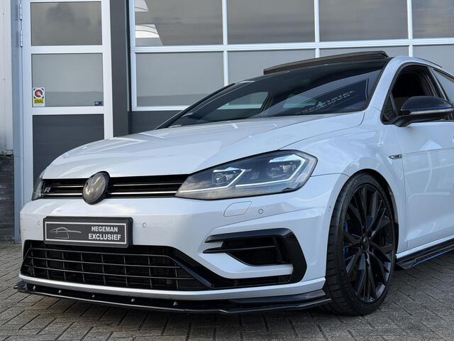 Volkswagen GOLF 2.0 TSI 4Motion R JD STAGE 2 | GRAIL | R600 | Schuif-kanteldak | KEYLESS | CarPlay | DAB | ACC | Stoelverwarming