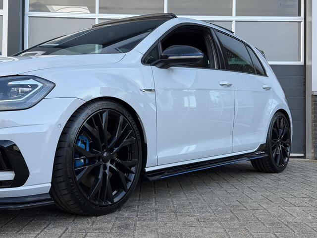 Volkswagen GOLF 2.0 TSI 4Motion R JD STAGE 2 | GRAIL | R600 | Schuif-kanteldak | KEYLESS | CarPlay | DAB | ACC | Stoelverwarming