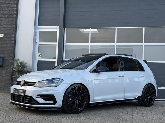 Volkswagen GOLF 2.0 TSI 4Motion R JD STAGE 2 | GRAIL | R600 | Schuif-kanteldak | KEYLESS | CarPlay | DAB | ACC | Stoelverwarming