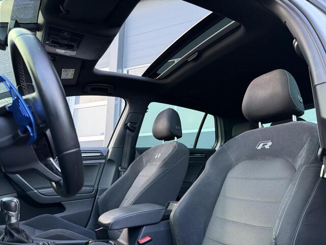 Volkswagen GOLF 2.0 TSI 4Motion R JD STAGE 2 | GRAIL | R600 | Schuif-kanteldak | KEYLESS | CarPlay | DAB | ACC | Stoelverwarming