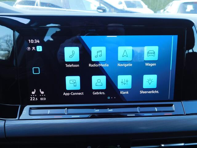 Volkswagen GOLF 1.4 eHybrid Style, Avv, Stoel-stuurverw. IQ light 13000KM!!!!