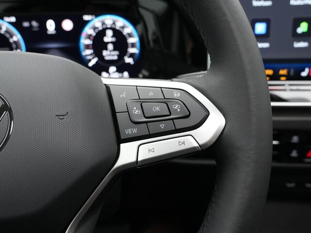 Volkswagen GOLF 1.5 eHybrid 204 pk Life Edition | Panoramadak | Stuur-/stoelverwarming | Achteruitrijcamera | Adaptive Cruise | Keyless Entry