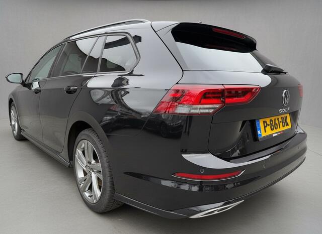 Volkswagen GOLF Variant 1.5 TSi 130pk R-Line, Navi & CarPlay | Trekhaak