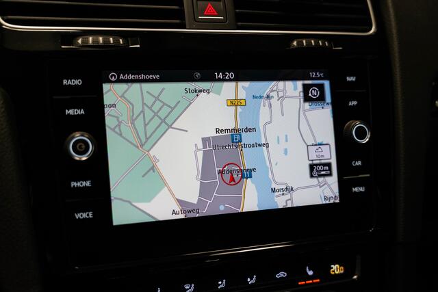 Volkswagen GOLF 1.5 TSI R-Line 150pk|Navi|19"