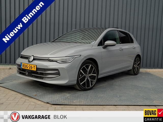 Volkswagen GOLF 1.5 eTSI 50 Edition | Panodak | Trekhaak wegkl. | Stoelgeheugen | Head Up | IQ Light | Prijs Rijklaar!!