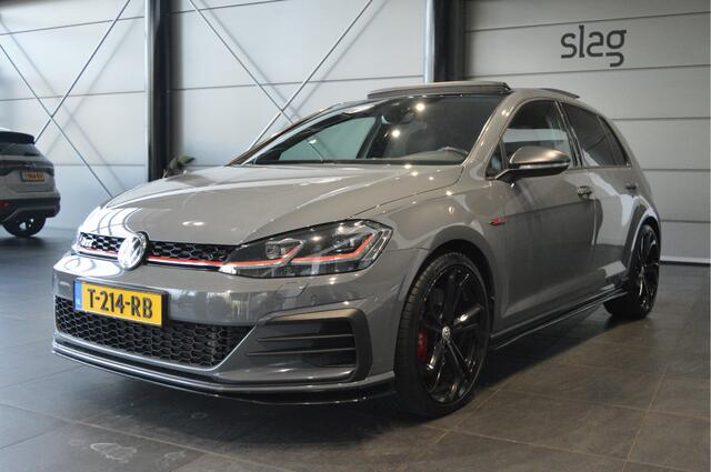 Volkswagen GOLF 2.0 TSI GTI TCR Akrapovic pano camera 19 inch 290 pk !!