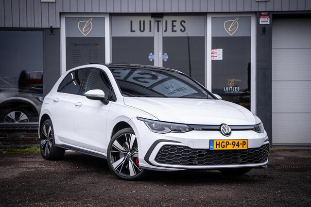 Volkswagen GOLF 1.4 eHybrid GTE I Pano-dak I iQ-light I Carplay I Winterpack I ACC I Head-up I Dealer-onderhouden