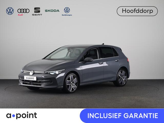 Volkswagen GOLF 1.5 eHybrid Style Edition 204 pk Automaat (DSG) | Verlengde garantie | Navigatie via App | Parkeersensoren (Park assist) | Achteruitrijcamera | Stoelverwarming |