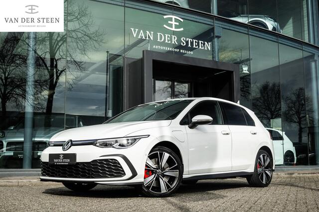 Volkswagen GOLF 1.4 eHybrid GTE Dodehoekdetectie | Stoelverwarming
