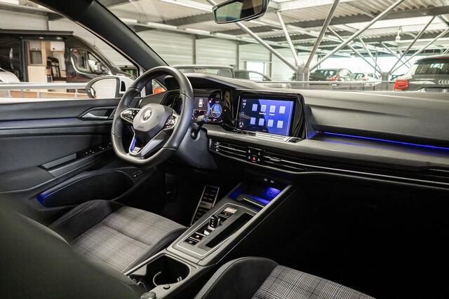 Volkswagen GOLF 1.4 eHybrid GTE Dodehoekdetectie | Stoelverwarming