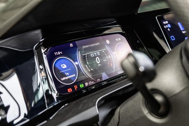 Volkswagen GOLF 1.4 eHybrid GTE Dodehoekdetectie | Stoelverwarming