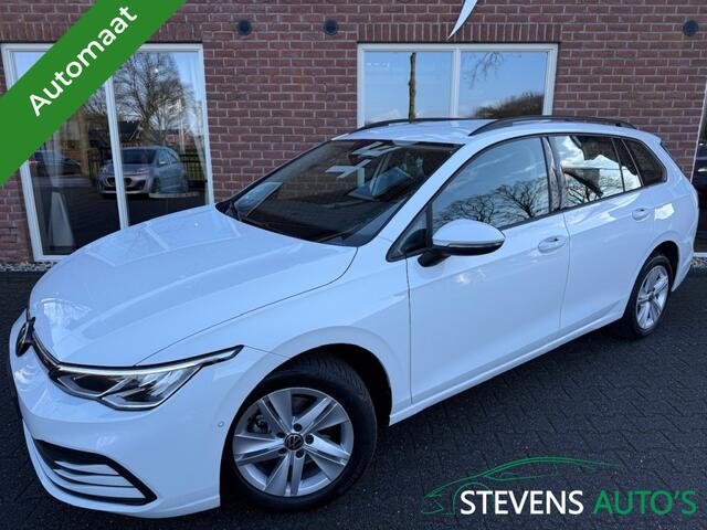 Volkswagen GOLF Variant 1.0 eTSI Life DIGIDASH / CAMERA / ADDAPT.CRUISE / CARPLAY / ANDR