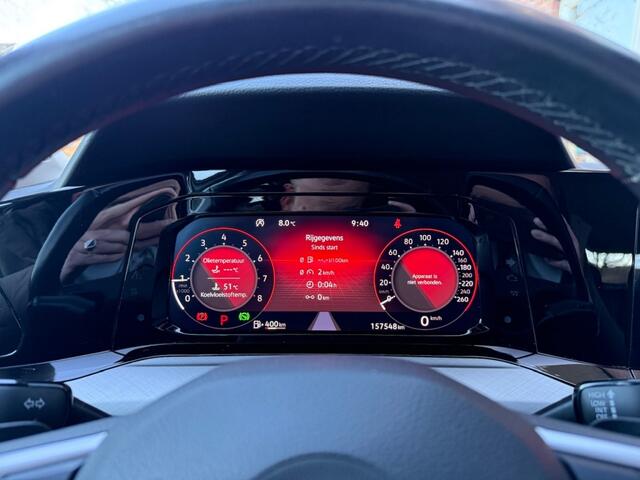 Volkswagen GOLF Variant 1.0 eTSI Life DIGIDASH / CAMERA / ADDAPT.CRUISE / CARPLAY / ANDR