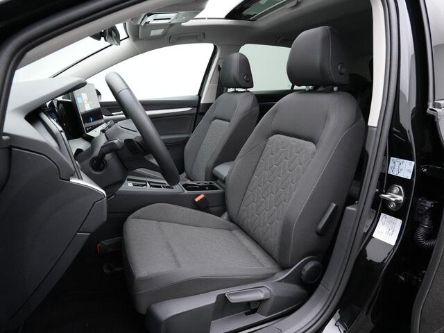 Volkswagen GOLF 1.5 eHybrid 204 pk Life Edition | Panoramadak | Stuur-/stoelverwarming | Achteruitrijcamera | Adaptive Cruise