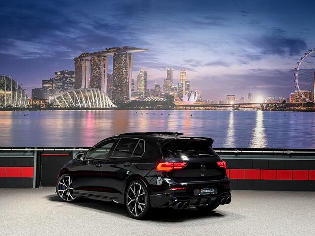 Volkswagen GOLF 8 2.0 TSI R 4Motion Performance MILLTEK|Leder|HUD|H/K|Memory