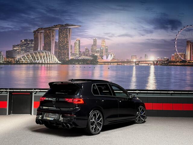 Volkswagen GOLF 8 2.0 TSI R 4Motion Performance MILLTEK|Leder|HUD|H/K|Memory