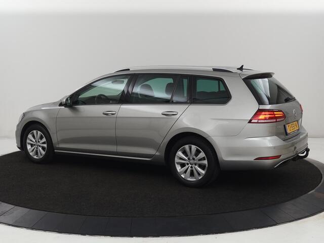 Volkswagen GOLF Variant 1.0 TSI Comfortline Business | Stoleverwarming | Trekhaak | Carplay | Massage | Navigatie | Parkeerhulp | Adaptive cruise | Camera