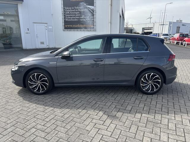 Volkswagen GOLF VIII 1.5 ACT Massage Carplay C Style