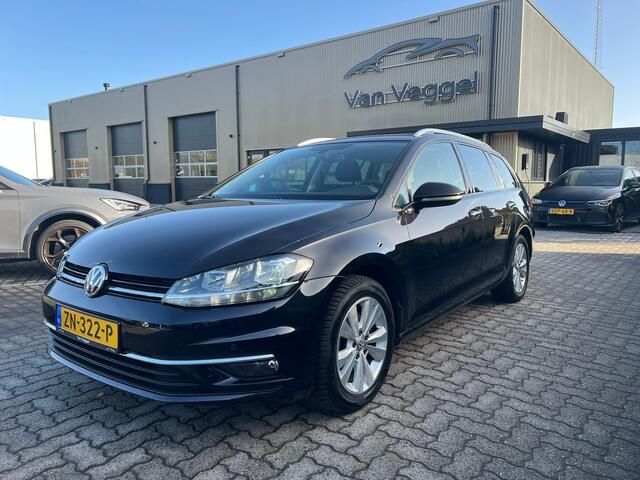 Volkswagen GOLF Variant 1.0 TSI Comfortline trekhaak, navi, cruise, stoelverw, airco