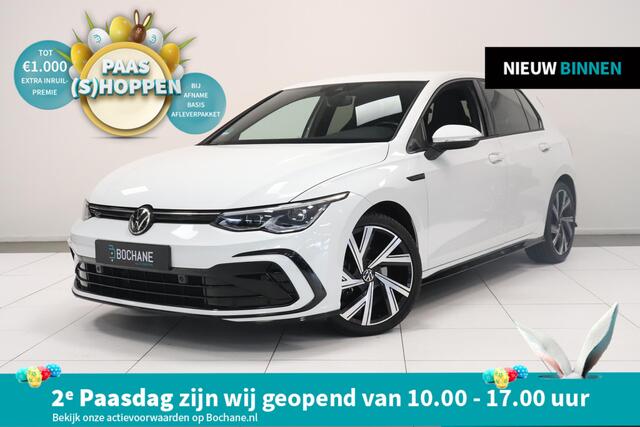 Volkswagen GOLF 1.5 eTSI R-Line | Camera | Adaptieve Cruise | IQ LIGHT | Winter pakket |