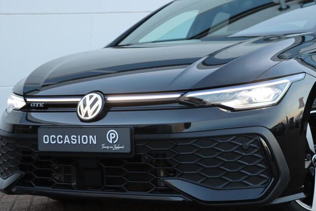 Volkswagen GOLF 1.5 eHybrid GTE 272pk DSG6 | Stoel+Stuurverwarming | Carplay | Camera | IQ. Light