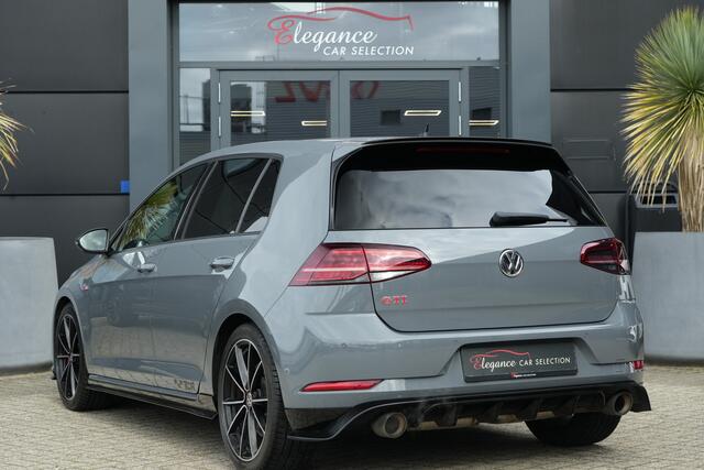 Volkswagen GOLF 2.0 TSI GTI TCR 290pk Panoramadak/Dynaudio/Akrapovic