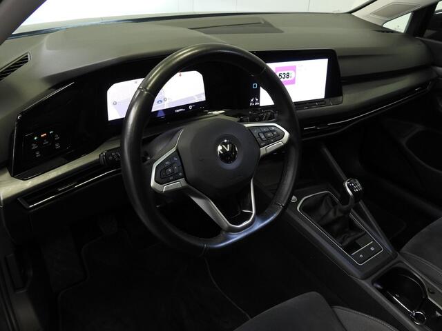 Volkswagen GOLF Variant 1.5 TSI Style NAVI/SCHUIFDAK/WINTERPACK/TREKH./17"LMV!