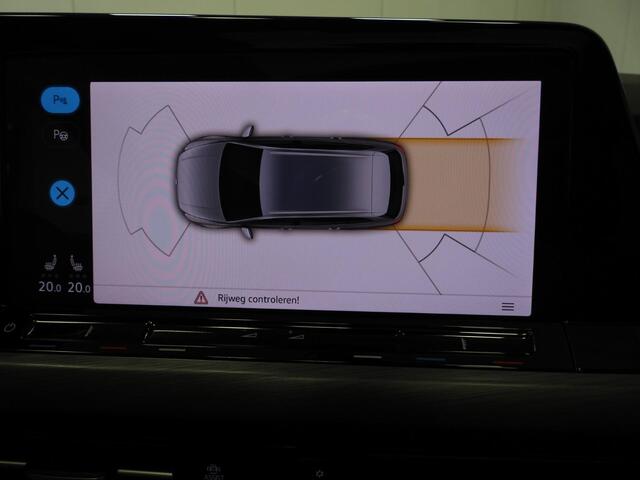 Volkswagen GOLF Variant 1.5 TSI Style NAVI/SCHUIFDAK/WINTERPACK/TREKH./17"LMV!