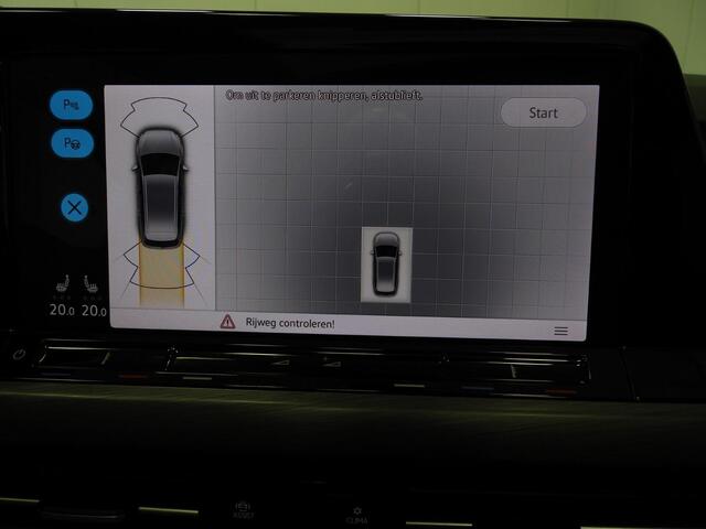 Volkswagen GOLF Variant 1.5 TSI Style NAVI/SCHUIFDAK/WINTERPACK/TREKH./17"LMV!