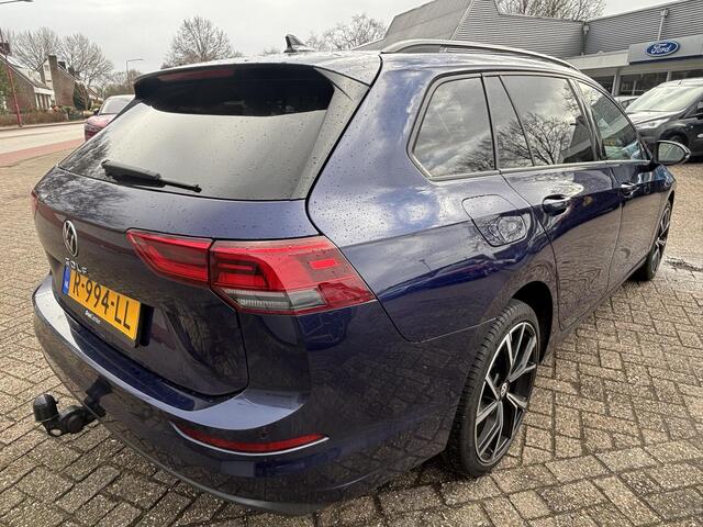 Volkswagen GOLF Variant 1.0 TSI Life Business 110PK | Adaptieve Cruise | CarPlay | Stoelverwarming | Elektr. Stoel | Camera