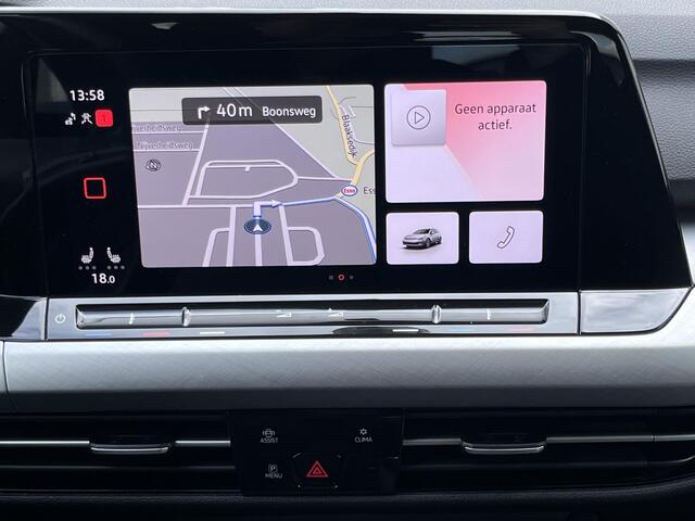 Volkswagen GOLF 1.5 TSI Life | Navi/Adapt.Cruise/Clima/Winterpakket/Sfeerverlichting/Apple CarPlay-AndroidAuto