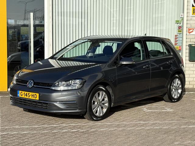 Volkswagen GOLF 1.0 TSI Comfortline Business | NAP | Navigatie | Cruise adaptief | Stoelverwarming | Climate Control | Parkeersensoren | Lichtmetaal |