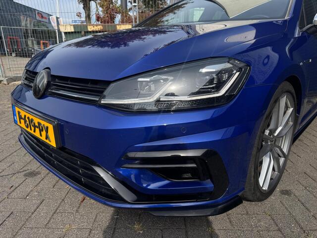 Volkswagen GOLF 7.5 2.0 TSI R 4Motion Panoramadak Leer! BTW! Inruil mogelijk!
