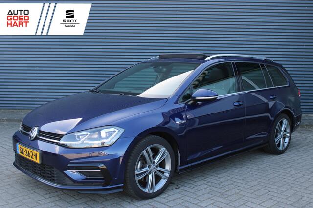 Volkswagen GOLF Variant 1.0 TSI Highline Business R Panoramadak Virtual-Cockpit Full-LED CarPlay