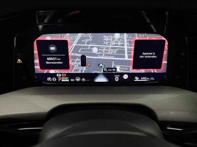 Volkswagen GOLF 1.5 eHybrid 50 Edition 204 PK | Automaat (DSG) | Navigatie | Camera | 18 Inch | Verlengde garantie