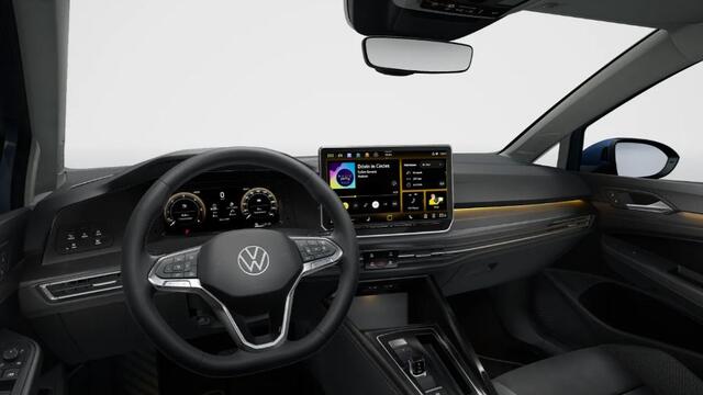 Volkswagen GOLF 1.5 eHybrid 204PK Style Edition / Panoramadak / Achteruitrijcamera / App Connect / 18'' LMV / VW