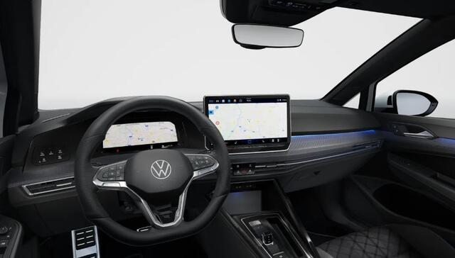 Volkswagen GOLF 1.5 eTSI 116PK R-Line Edition / Fabrieksgarantie tot 31-03 2029 / 360° Camera / 18'' LMv / VW