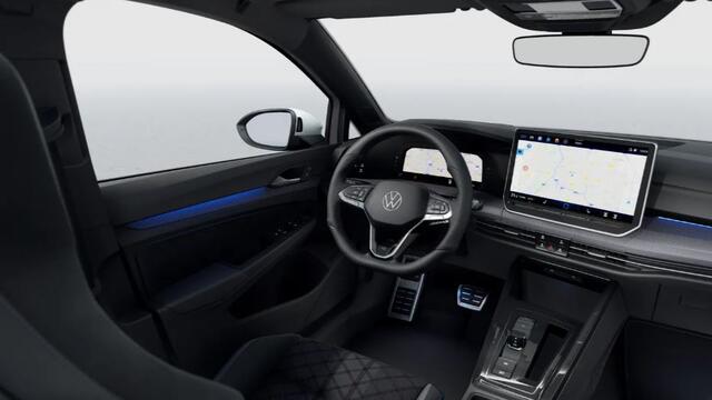 Volkswagen GOLF 1.5 eTSI 116PK R-Line Edition / Fabrieksgarantie tot 31-03 2029 / 360° Camera / 18'' LMv / VW