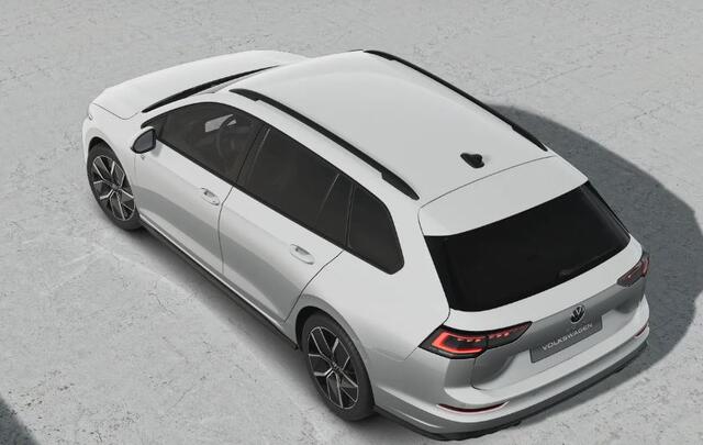 Volkswagen GOLF Variant 1.5 eTSI 116PK R-Line Edition / Fabrieksgarantie tot 31-03 2029 / 360° Camera / 18'' LMV / VW