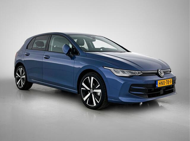 Volkswagen GOLF 1.5 eHybrid 204pk Life Edition DSG / Stoel+ Stuurverwarming / App connect / Camera