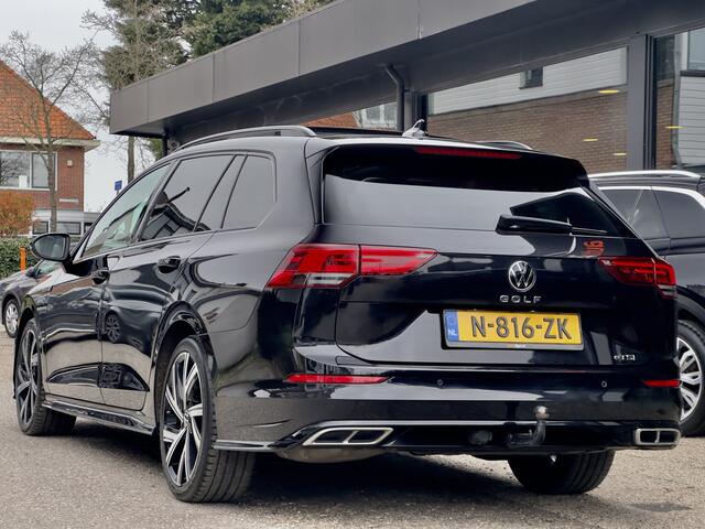 Volkswagen GOLF Variant 1.5 eTSI AUT7 2X R-LINE PANODAK LEDER NAVI DIGI-DASH APPLE-CARPLAY LED LMV PDC