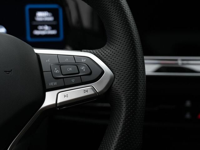 Volkswagen GOLF 1.5 eTSI 150 pk DSG R-Line | IQ Light | Achteruitrijcamera | Adaptive Cruise | Stuur-/stoelverwarming | Sportonderstel